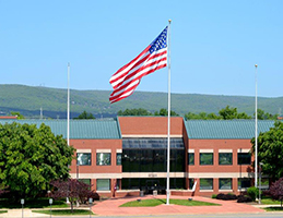 MRDC Headquarters Building