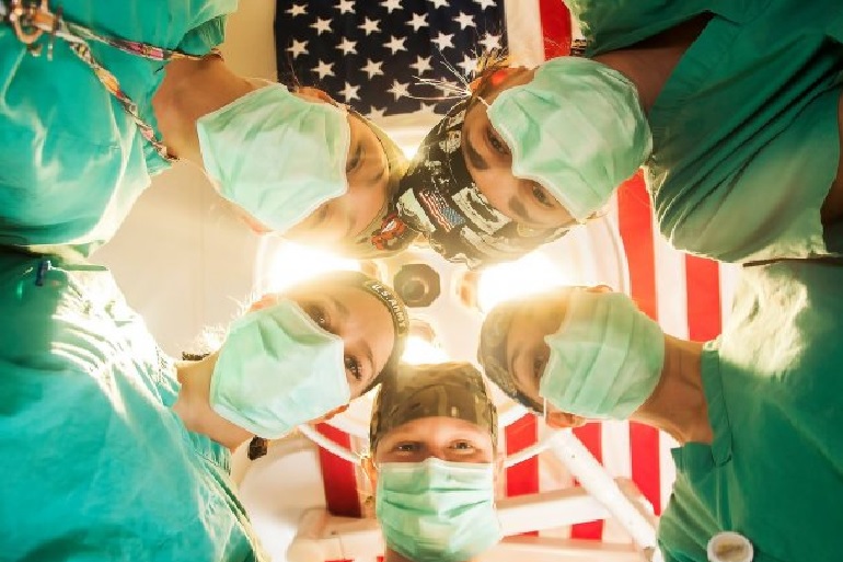 Army Leads in Medical Tech