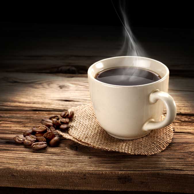 One cup may be all you need