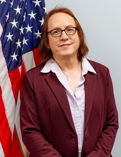 Ms. Tee Dockery, Cellular End User Device Software Engineer