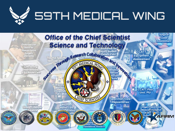 mHIC partners with the U.S. Air Force 59th Medical Wing Science & Technology (59 MDW/ST) Chief Scientist’s Office in a new research effort entitled Forward Operating Base Ocular Trauma Telemedicine Triage and Stabilization (FOB OT3S)