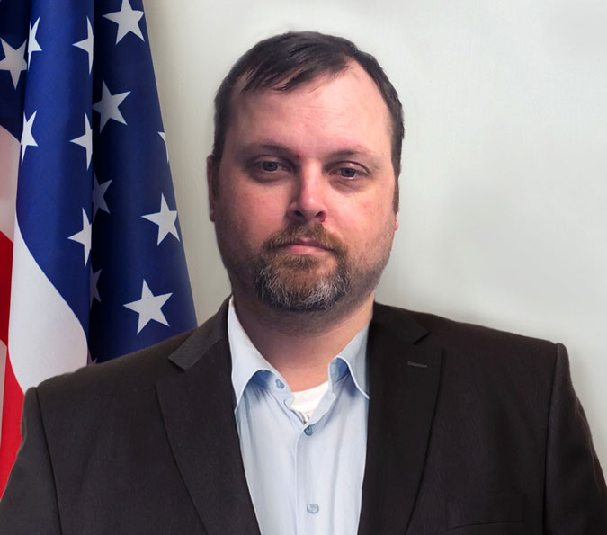 Mr. Rick Eshman, IT System Administrator