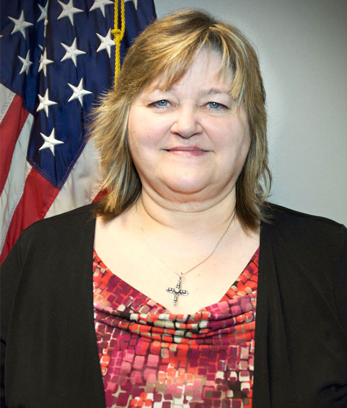 Ms. Donna Lightner, Executive Admin Command Team.