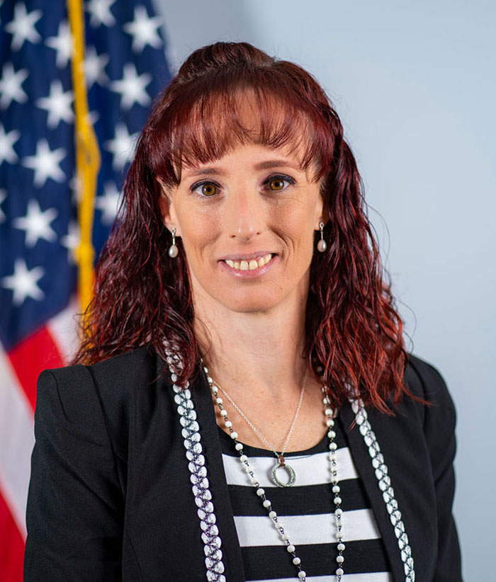 Ms. Tanya Rexrode for her outstanding assistance in Logistics.