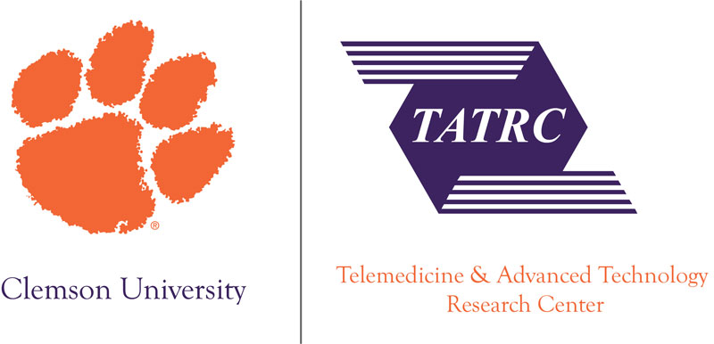 Clemson and TATRC Logo