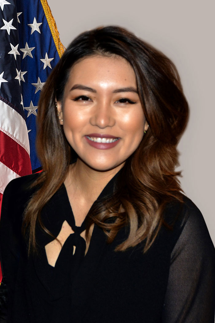 Ms. Rebecca Lee, Project Manager/Biomedical Engineer for Medical Intelligent Systems Lab.