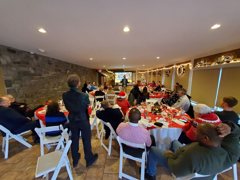 As always, this year’s event enjoyed a great turnout.