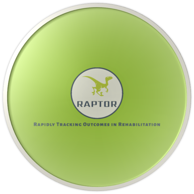 RAPTOR - Rapidly Tracking Outcomes in Rehabilitation