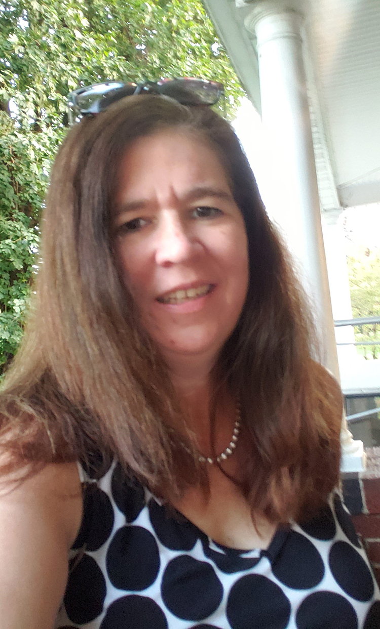 Ms. Ann Trout, Administrative Assistant, Medical Modeling, Simulation, Informatics and Visualization Lab.