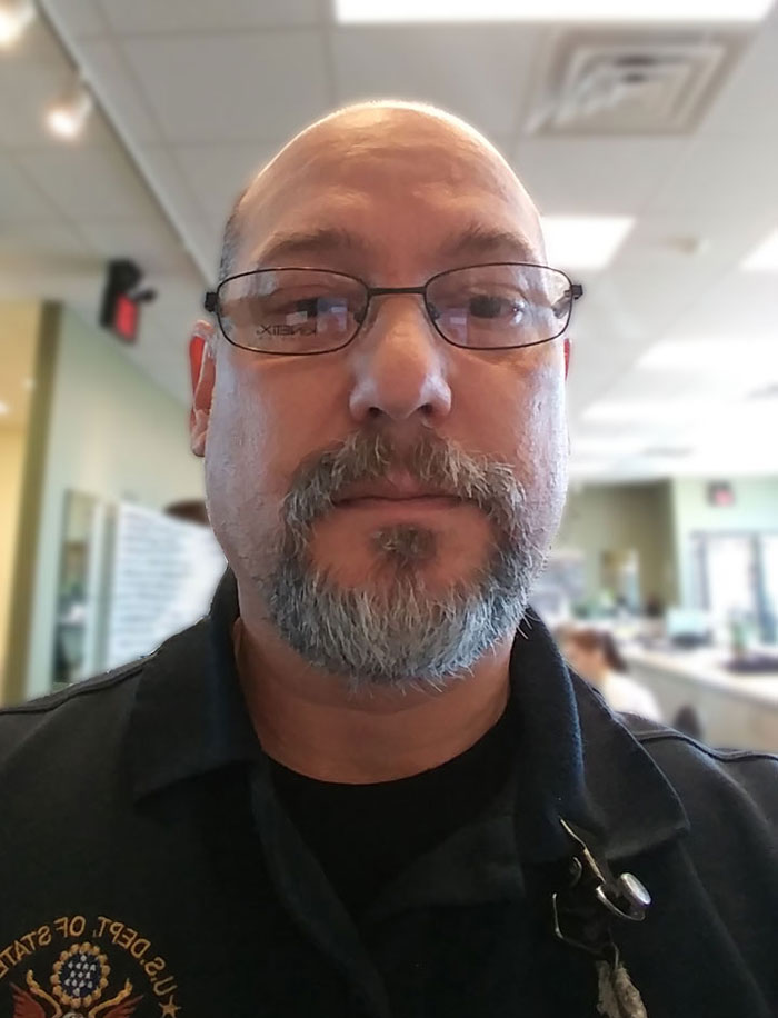 Mr. Robert “Rob” Shotto, Simulation Technologist, Medical Modeling, Simulation, Informatics, and Visualization lab.