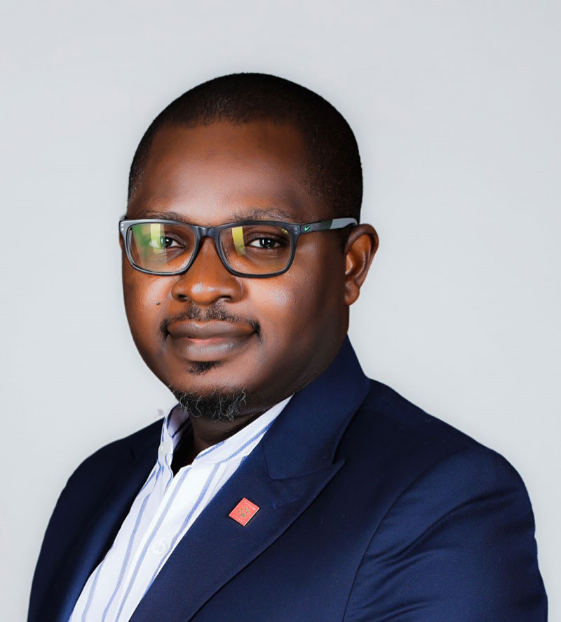 Mr. Sunday Bitrus, Senior Technical Advisor, TATRC