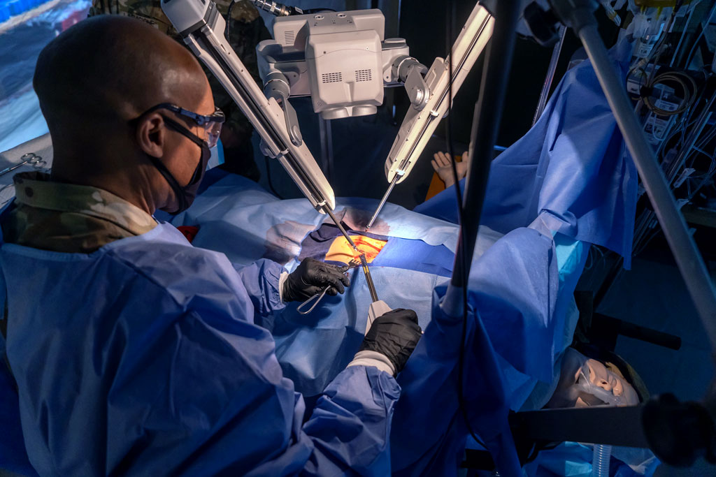 It was important to hold the symposium now, as we begin another momentous time for telerobotic surgery technologies

