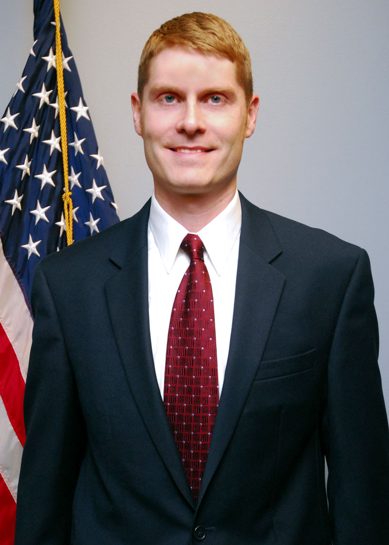 Mr. Nathan Fisher, Division Chief, Medical Robotics and Autonomous Systems (MedRAS)