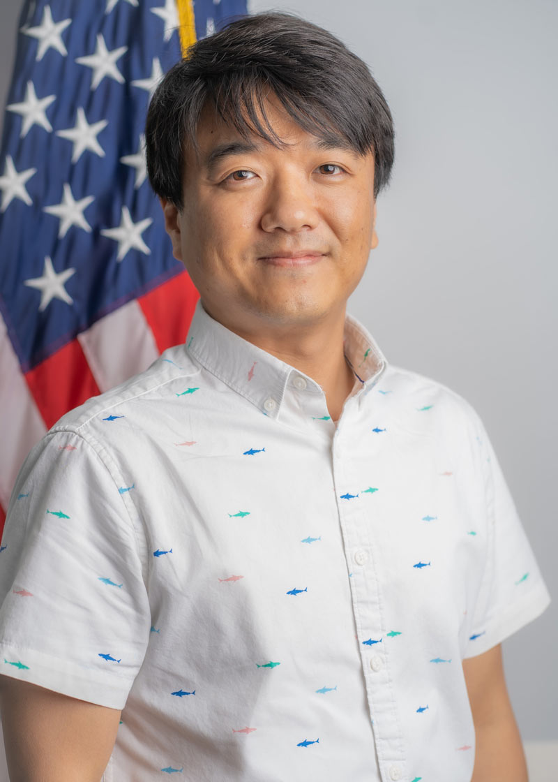 Dr. Jaeyeon Lee, Ph.D, Medical Robotics & Autonomous Systems (MedRAS) Division, ORISE Digital Health Fellow.