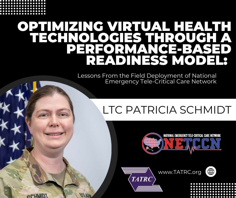 	Optimizing Virtual Health Technologies Through a Performance-based Readiness Model: Lessons From the Field Deployment of National Emergency Tele-Critical Care Network	