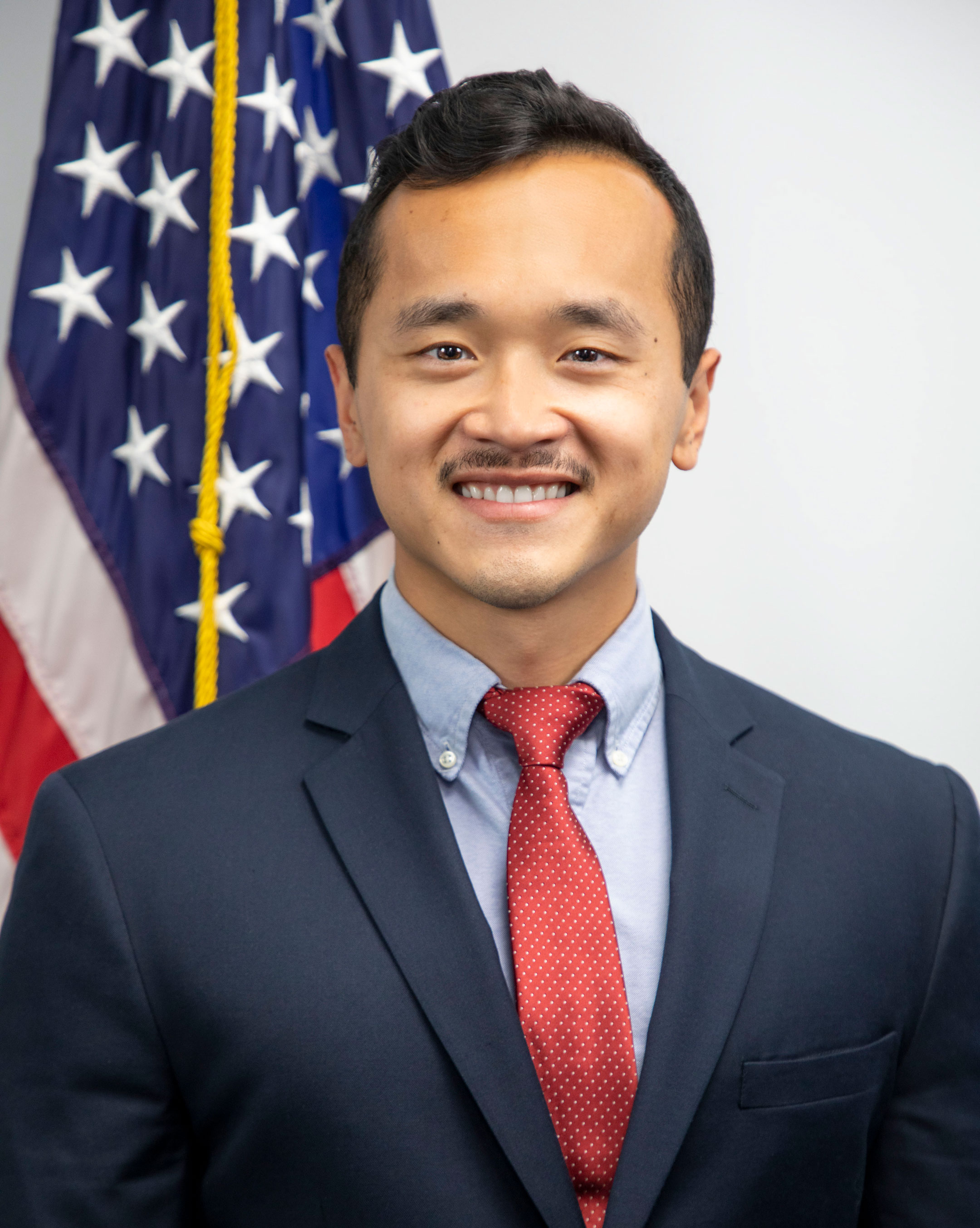 Mr. Keo Pich, Project Officer Medical Robotics & Autonomous Systems (MedRAS)