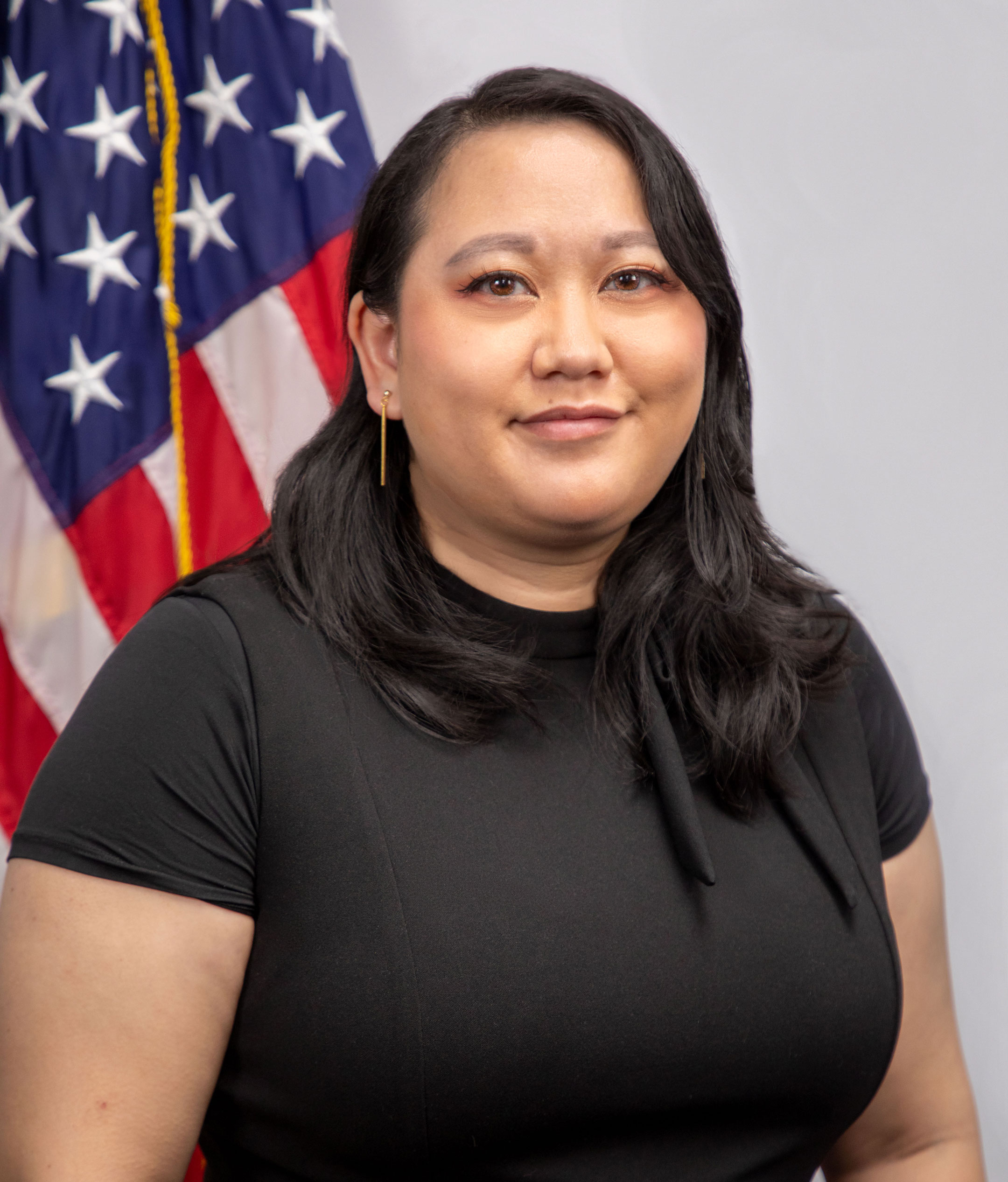 Ms. Tiffany Quach, Human Factors Engineer,Medical Modeling, Simulation, Information and Visualization (MMSIV)