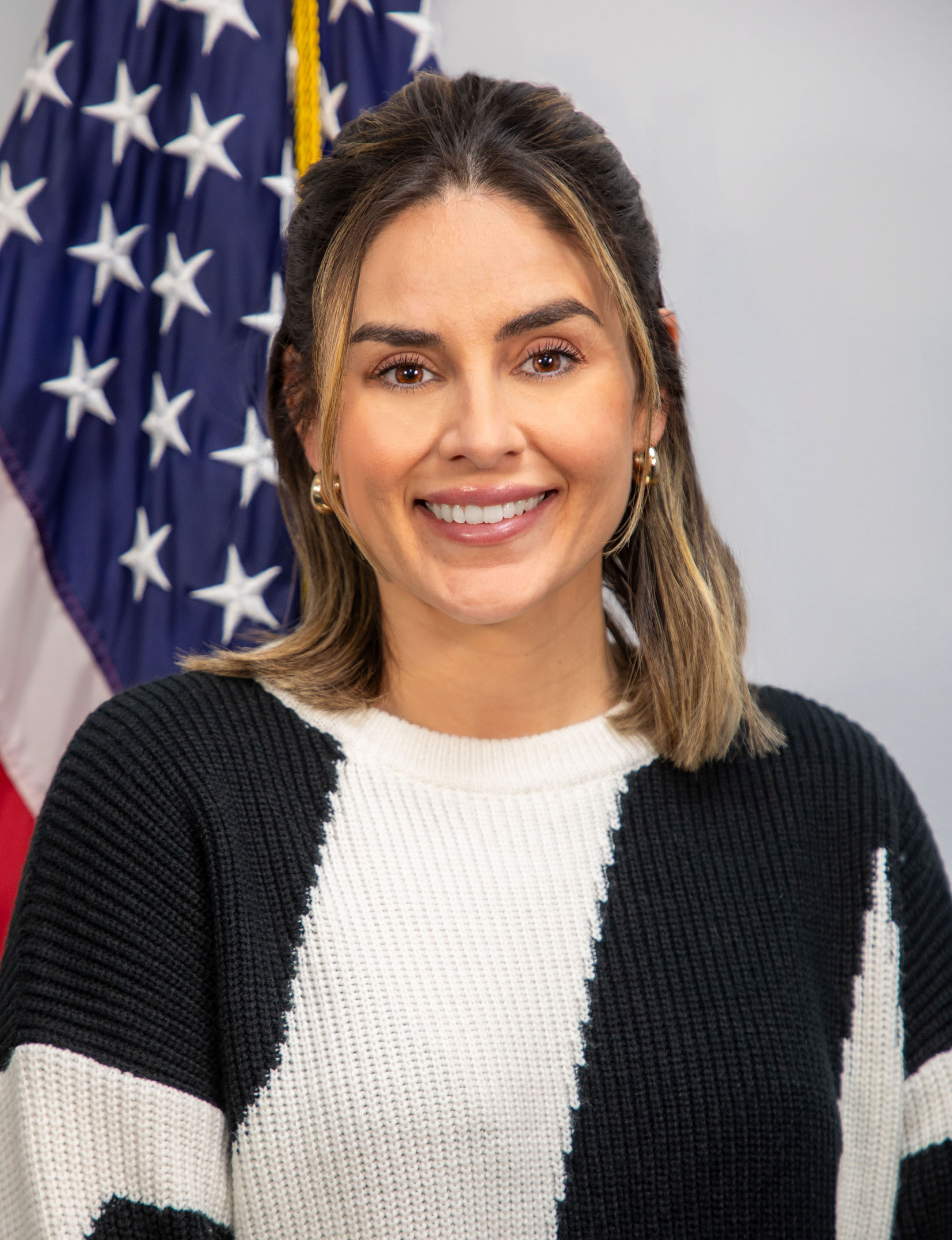 Ms. Taylor Somers, Travel Coordinator & Budget Analyst