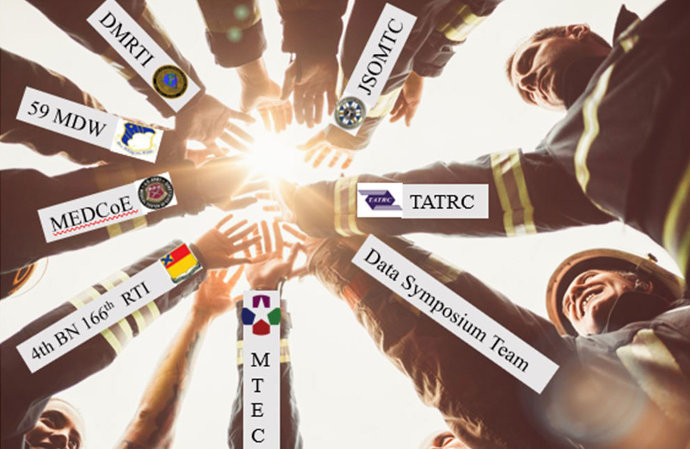 All the AutoDoc partners thus far – to include the Data Symposium Team and MTEC, helping us get our first external performer, Ragged Edge Solutions, get online and begin the AutoDoc data collection effort.