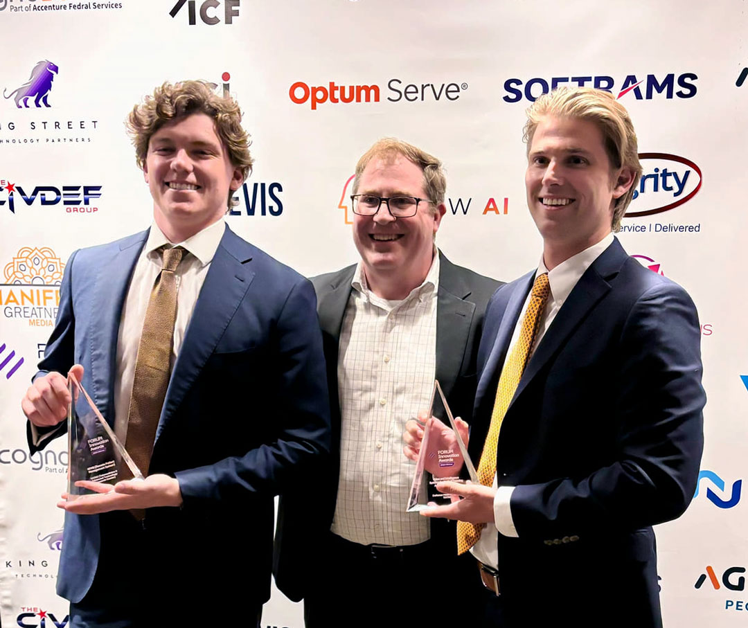Two TATRC project: Project VISTA (Vision and Intelligence Systems for Medical Teaming Applications) and RPMS (Remote Patient Management System)  were recognized at the Annual FORUM Innovation Awards.