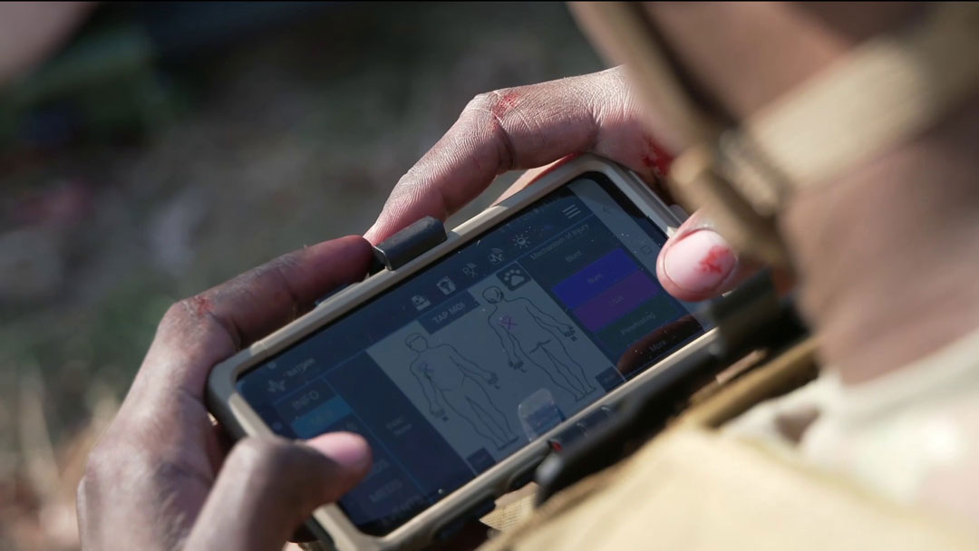 AutoDoc is the first project in TATRC’s Automating Casualty Care (AC2) portfolio. 