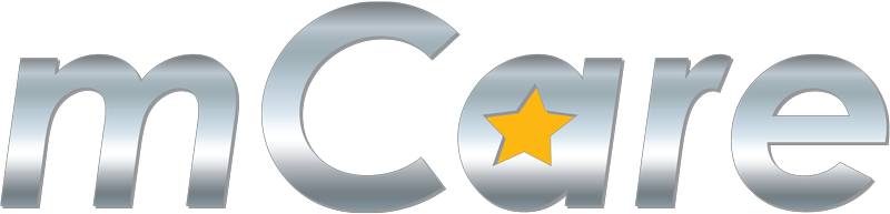mCare logo