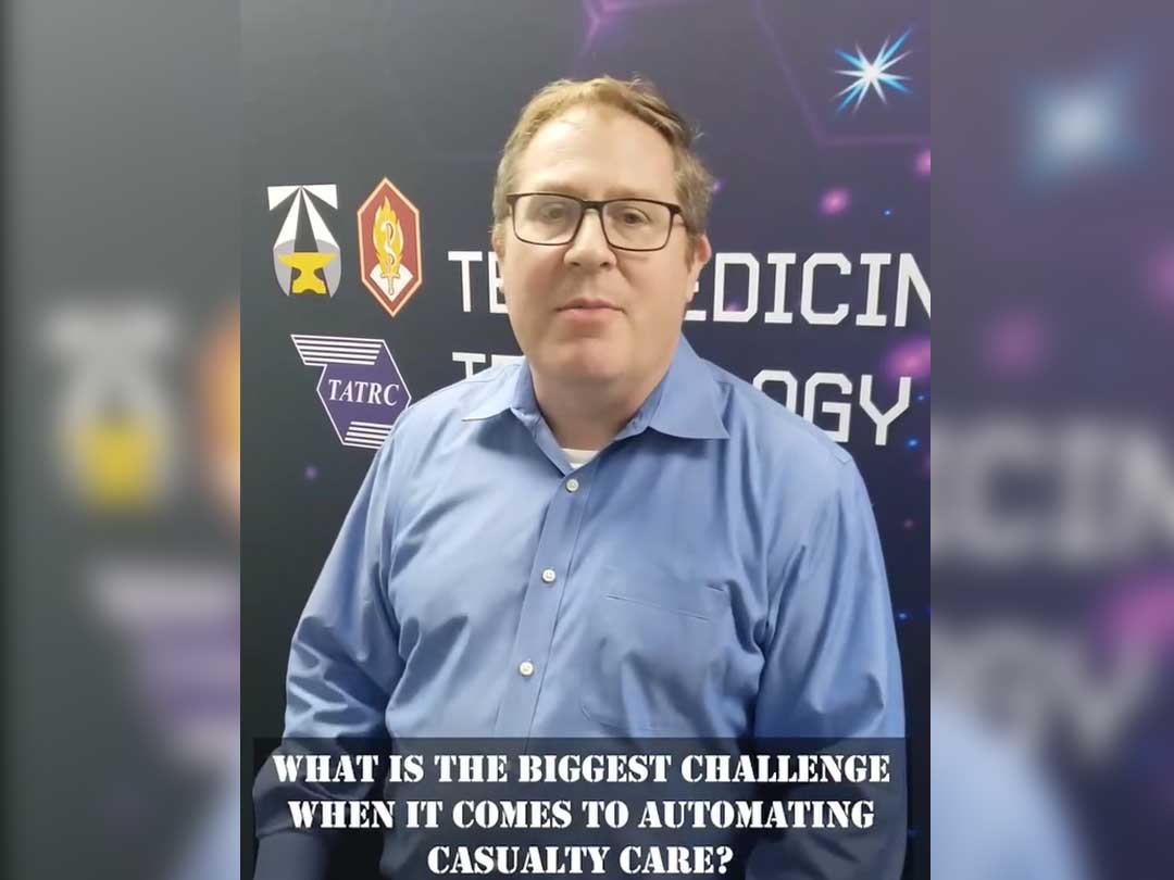 Photo of Matt Quinn Science Director