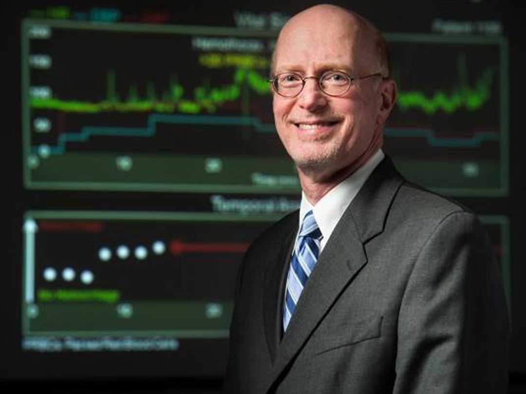 Photo of Dr. Reifman, a Distinguished Senior Professional for FY2024