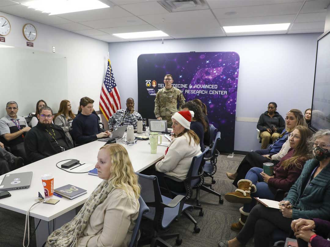 A Festive & Award Filled Morning