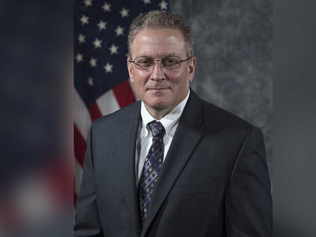 Dr. Mark Derztbaugh Retires