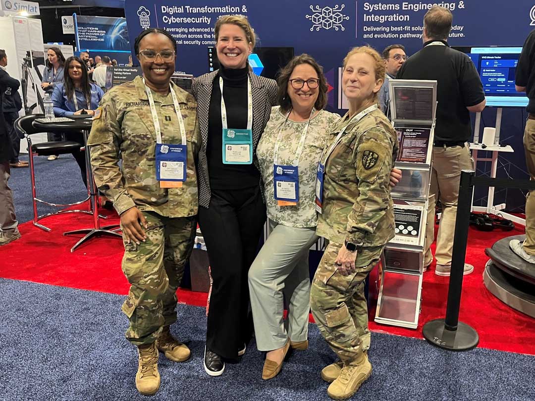 TATRC at I/ITSEC