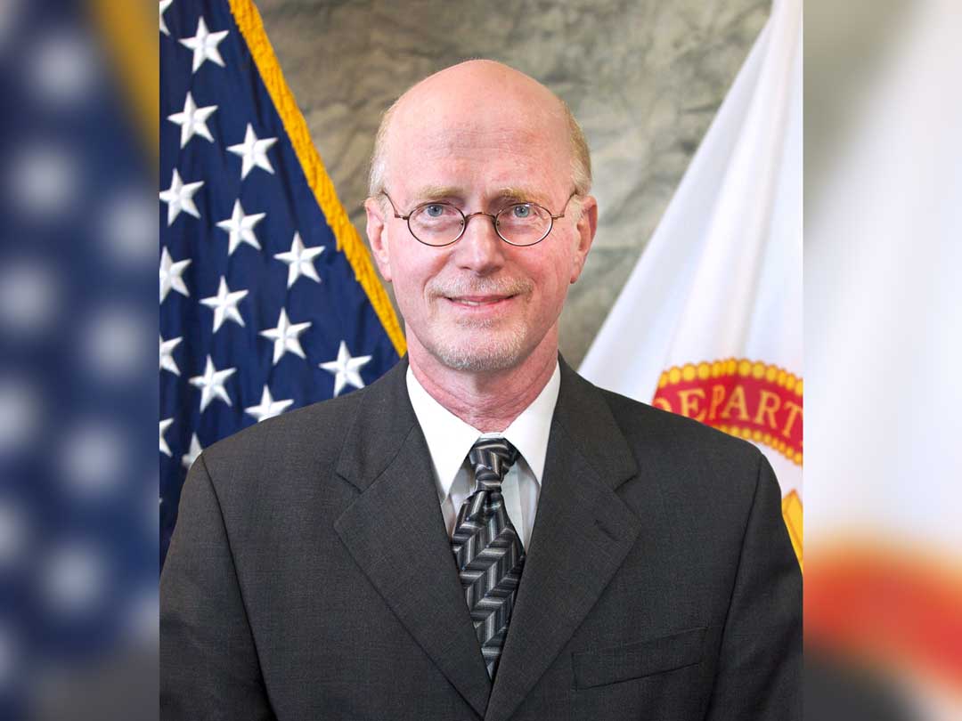 Dr. Jaques Reifman Recognized with Third Presidential Rank Award